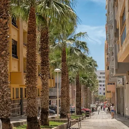 Riazor, Beach Apartamento *