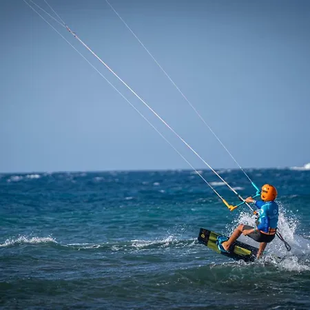 Riazor, Beach Apartamento El Médano