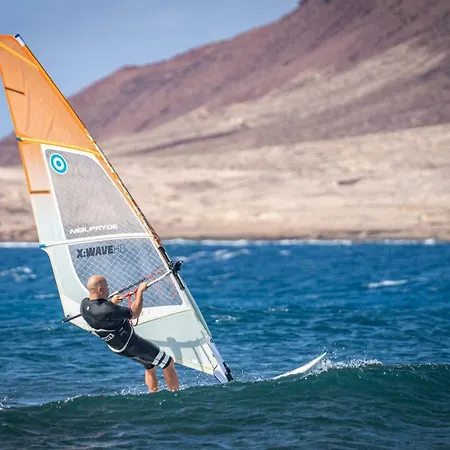Riazor, Beach Apartamento El Médano
