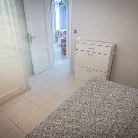 Riazor, Beach Apartamento *