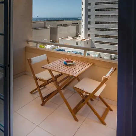 Riazor, Beach Apartamento El Médano