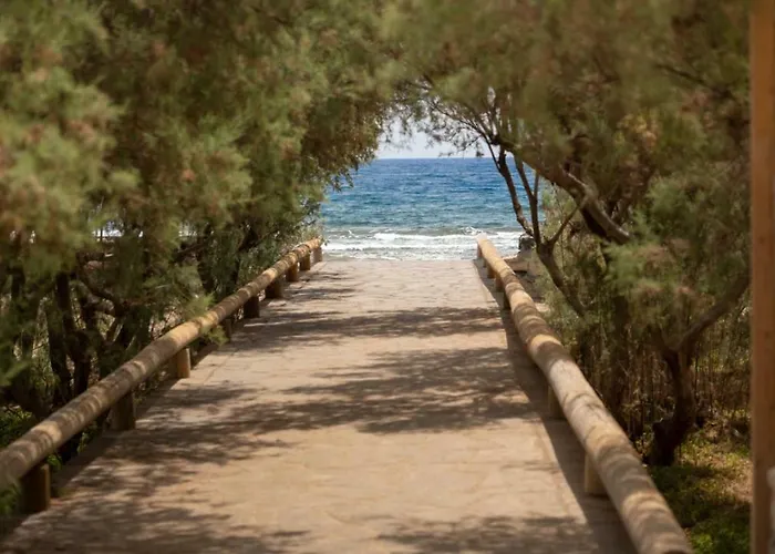 Riazor, Beach Апартаменты