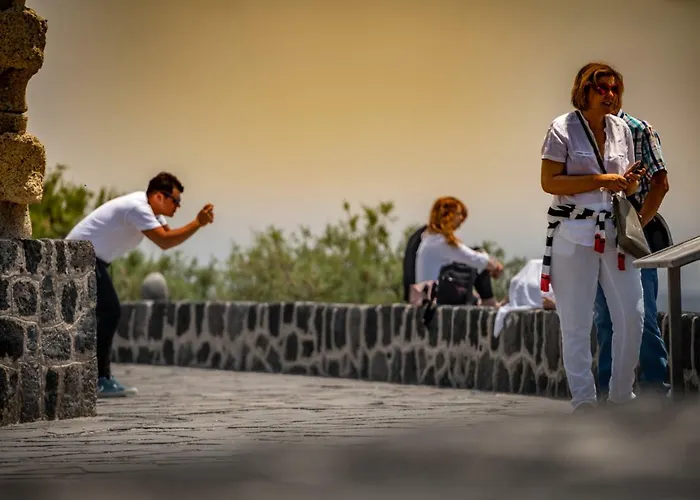 Riazor, Beach Апартаменты Эль-Медано