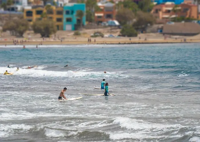 Riazor, Beach Эль-Медано