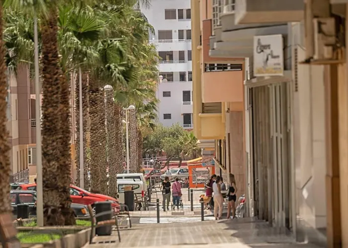 Riazor, Beach Эль-Медано