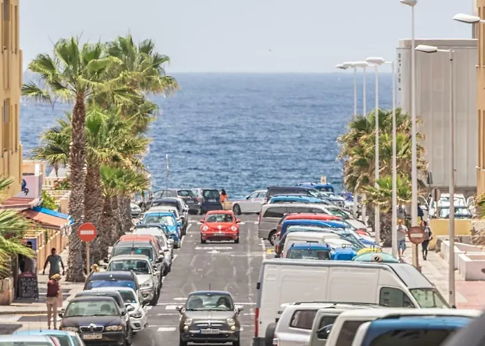 Riazor, Beach Апартаменты