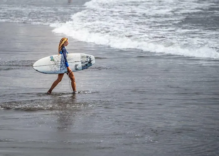 Riazor, Beach Апартаменты