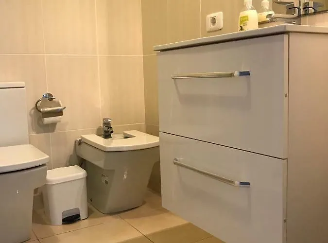 Апартаменты Riazor, Beach Эль-Медано