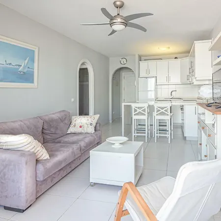 Apartment Riazor, Beach El Medano (Tenerife)