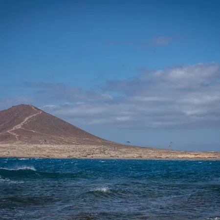 Apartment Riazor, Beach El Medano (Tenerife)