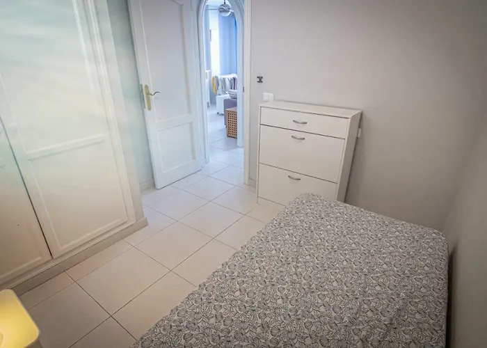 Riazor, Beach Lägenhet *