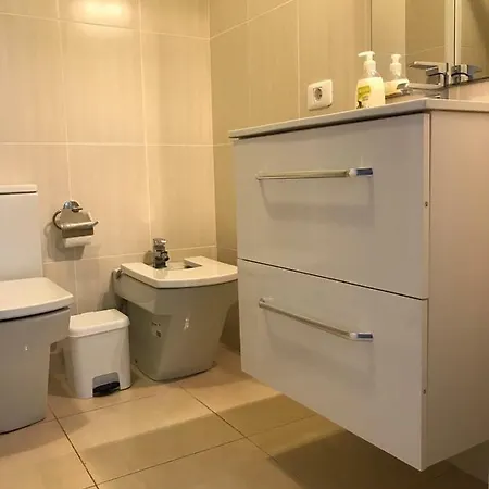 Apartment Riazor, Beach El Medano (Tenerife)