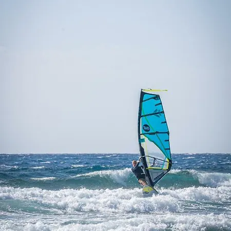Riazor, Beach Apartment El Medano (Tenerife)